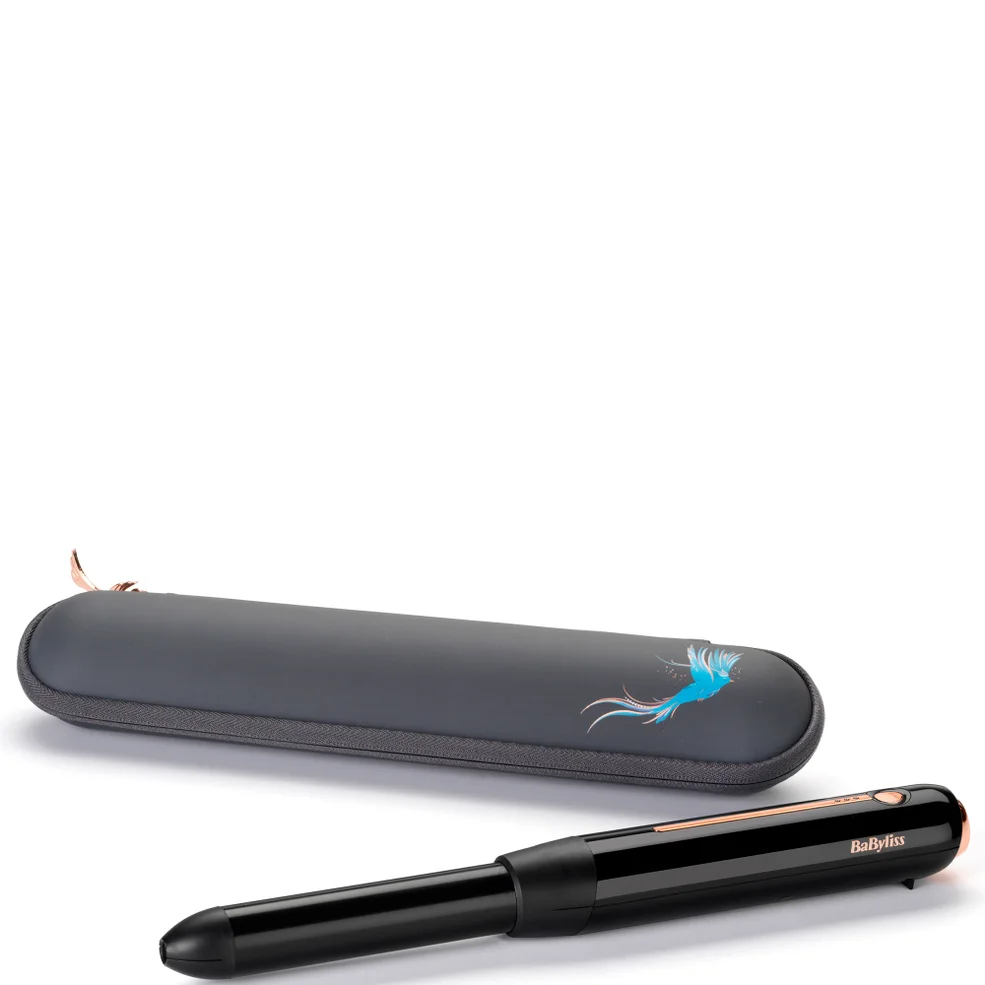 BaByliss 9000 Cordless Waving Wand Image 1