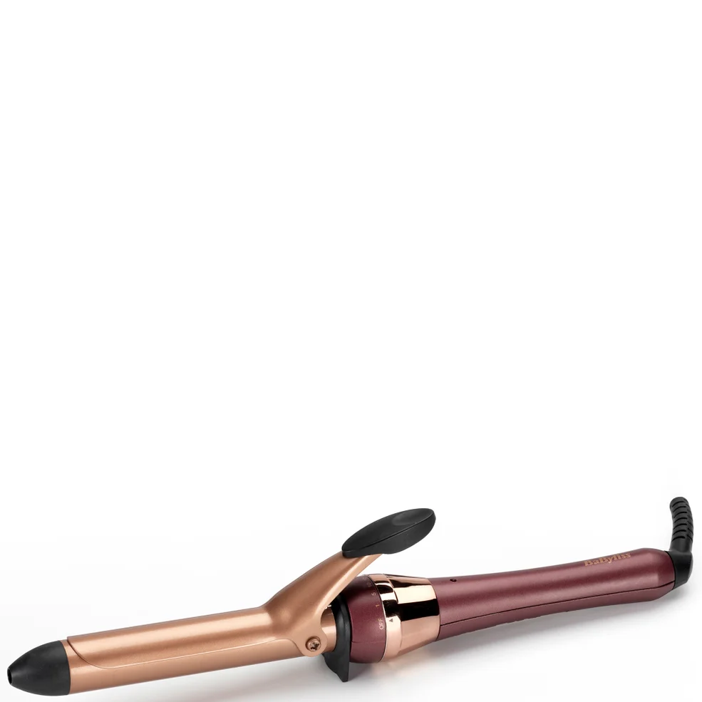 BaByliss Berry Crush Curls Curling Tong Image 1