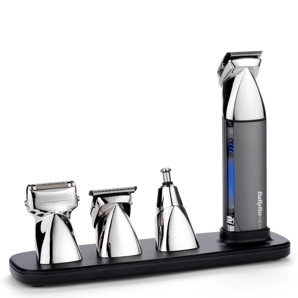 BaByliss Super-X Metal Series 15-in-1 Multi Trimmer Image 1