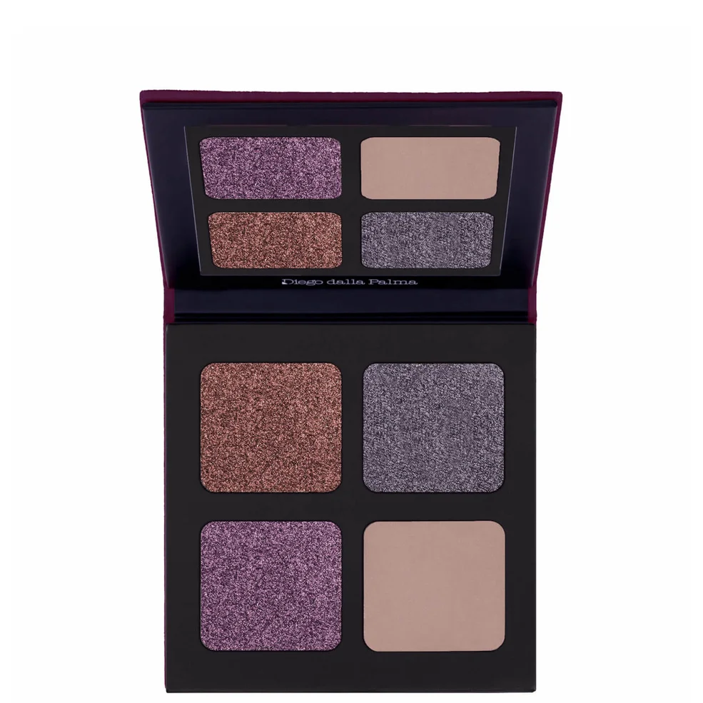 Diego Dalla Palma Mystic Violet Eyeshadow Palette 79g Image 1