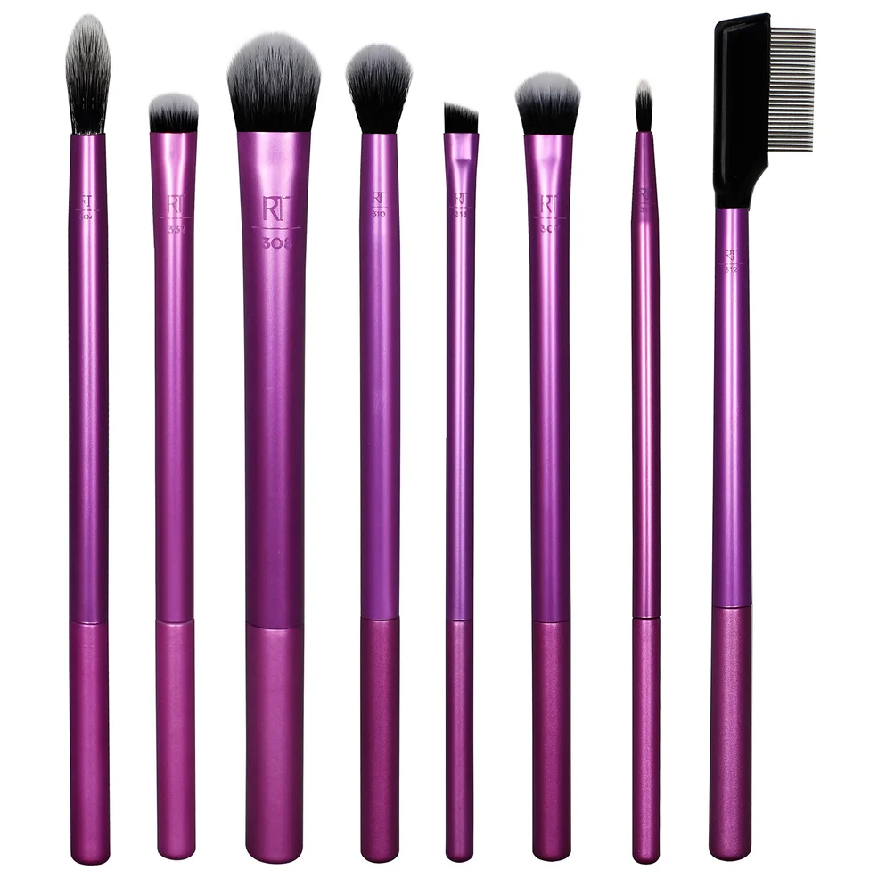 Real Techniques Everyday Eye Essentials (Worth £48.00) Image 1