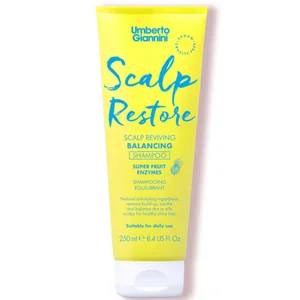 Umberto Giannini Scalp Restore Scalp Reviving Balancing Shampoo 250ml - undefined undefined