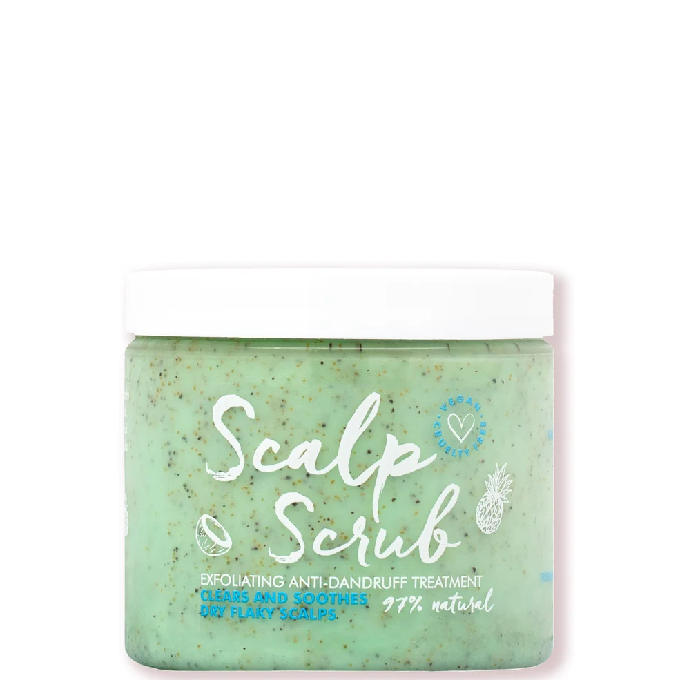 Umberto Giannini Scalp Scrub Exfoliating Anti Dandruff Scrub 200ml Image 1