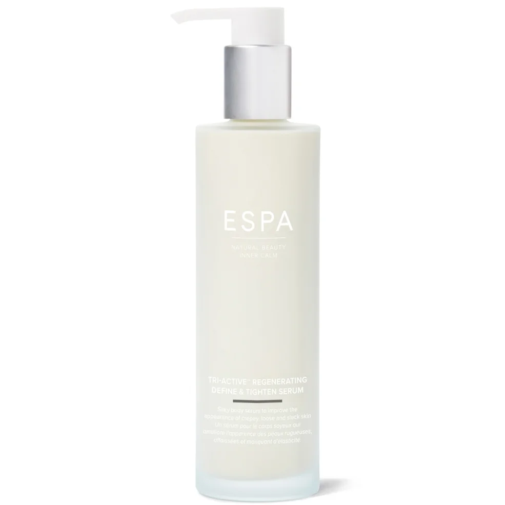 ESPA Tri-Active Regenerating Define and Tighten Body Serum 190ml Image 1