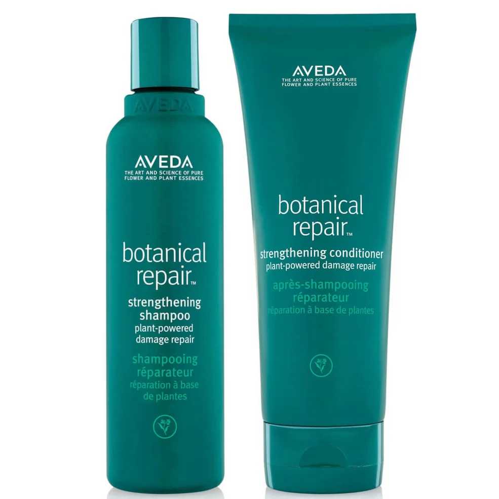 Aveda Botanical Repair Shampoo and Conditioner Duo Image 1