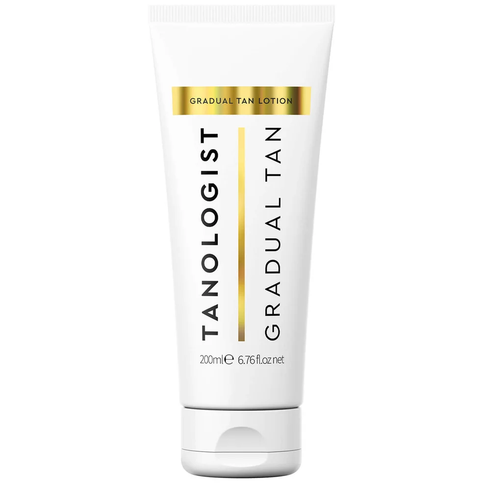 Tanologist Gradual Tan Lotion 200ml Image 1