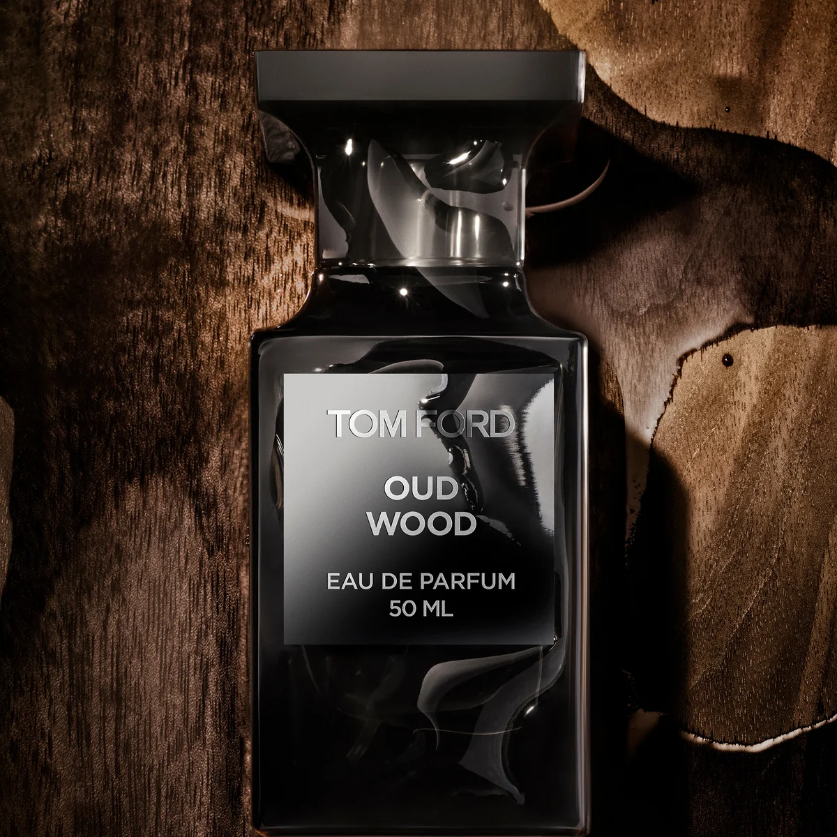 TOM FORD Oud Wood Eau de Parfum 100ml LOOKFANTASTIC