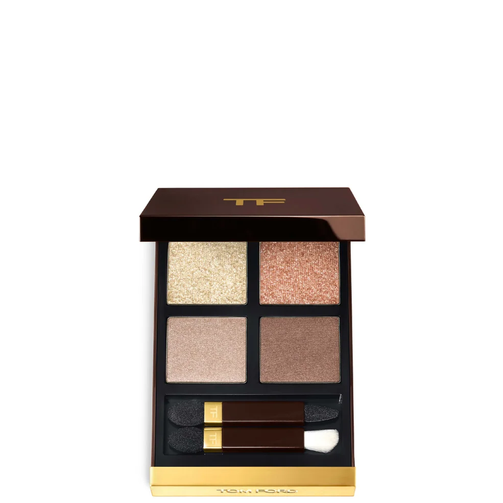 TOM FORD Eye Color Quad 10g (Various Shades) Image 1