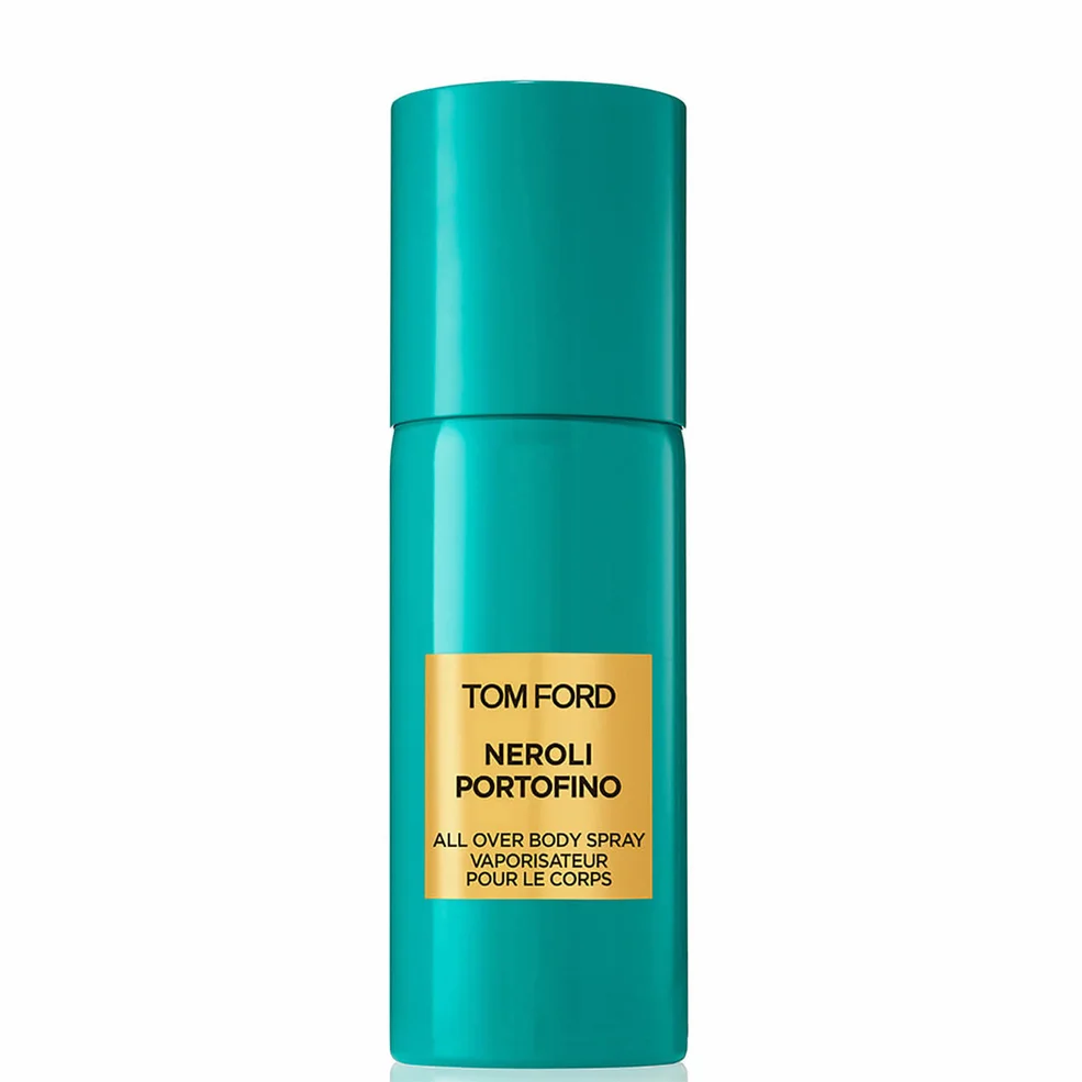 TOM FORD Neroli Portofino All Over Body Spray 150ml Image 1