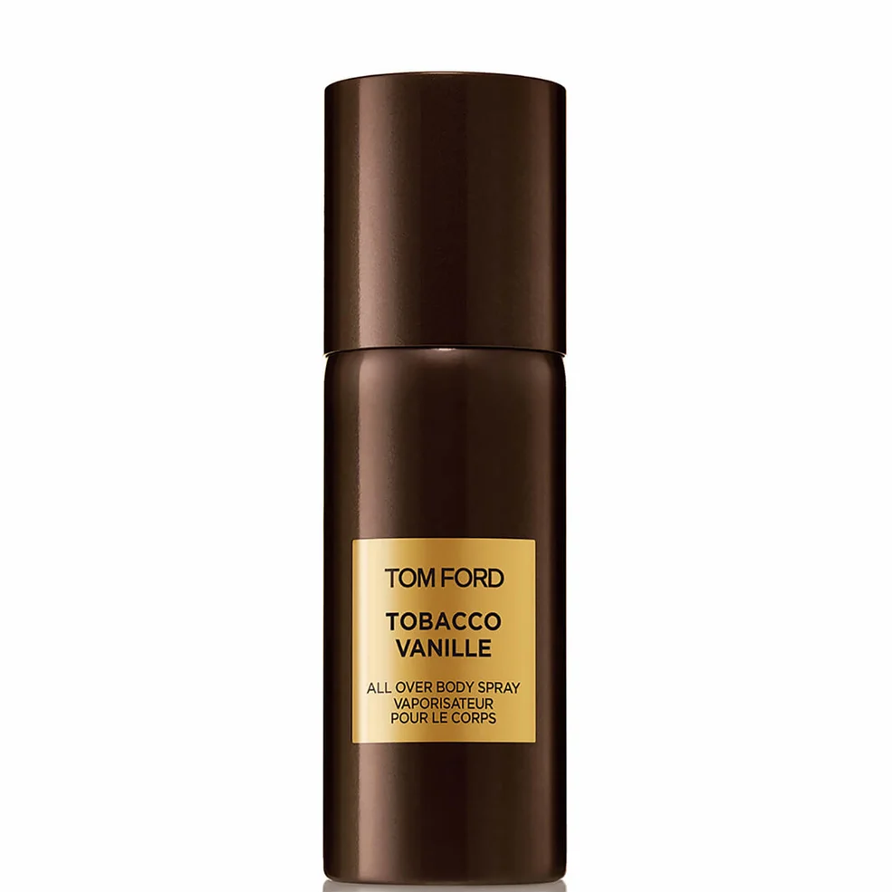 TOM FORD Tobacco Vanille All Over Body Spray 150ml Image 1