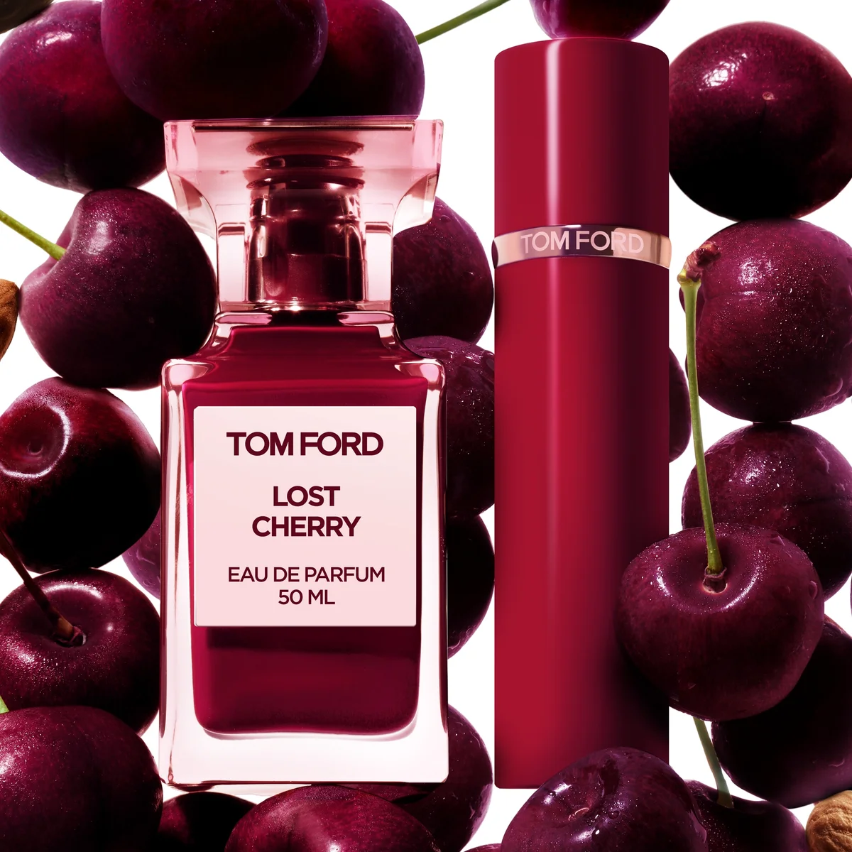 TOM FORD Lost Cherry Eau de Parfum 10ml LOOKFANTASTIC