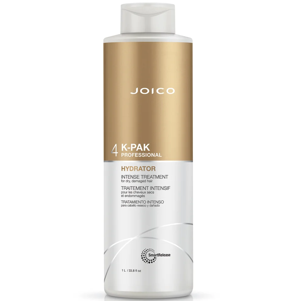 Joico K-Pak PROFESSIONAL Hydrator 1000ml (Worth £107.20) Image 1