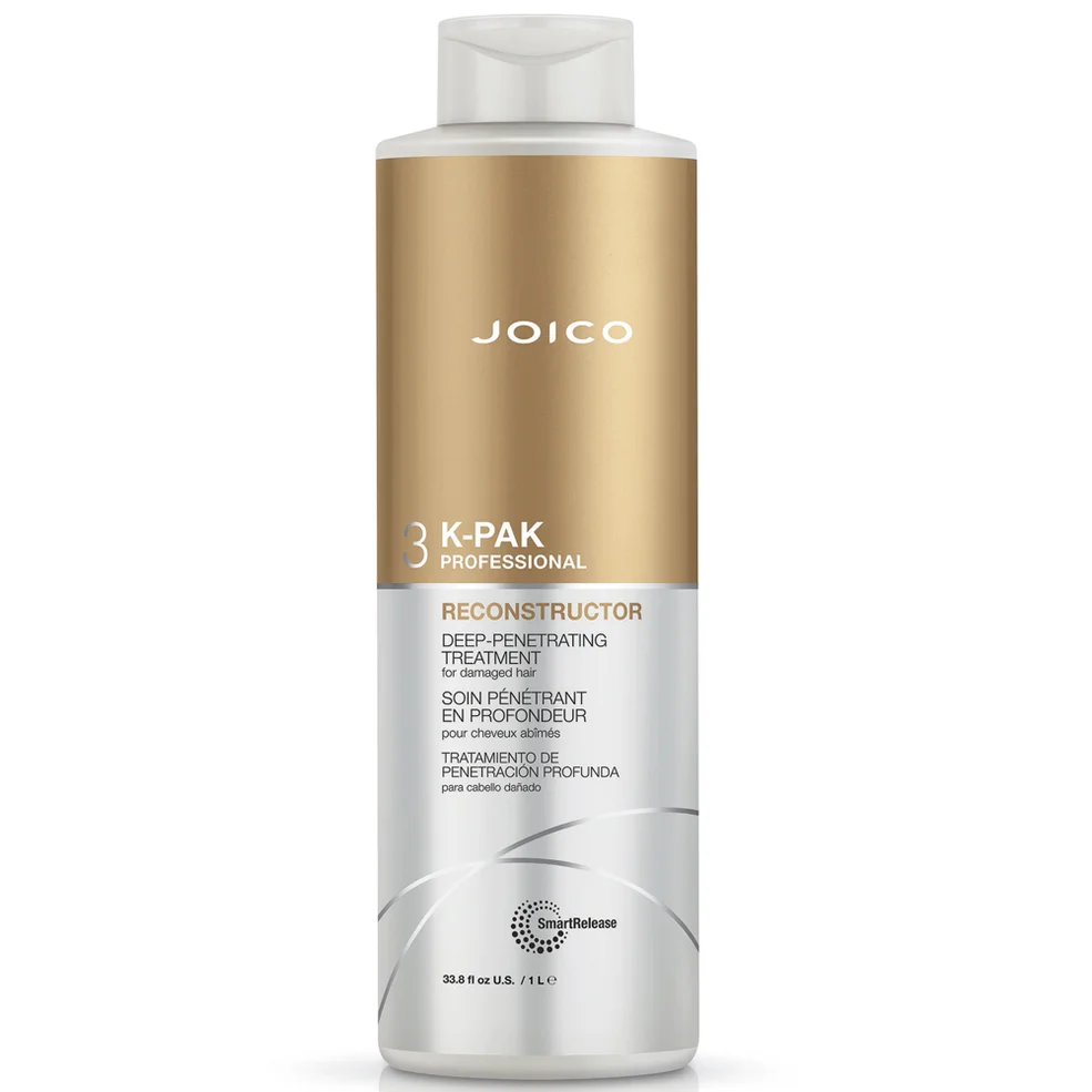 Joico K-Pak PROFESSIONAL Reconstructor 1000ml (Worth £166.00) Image 1
