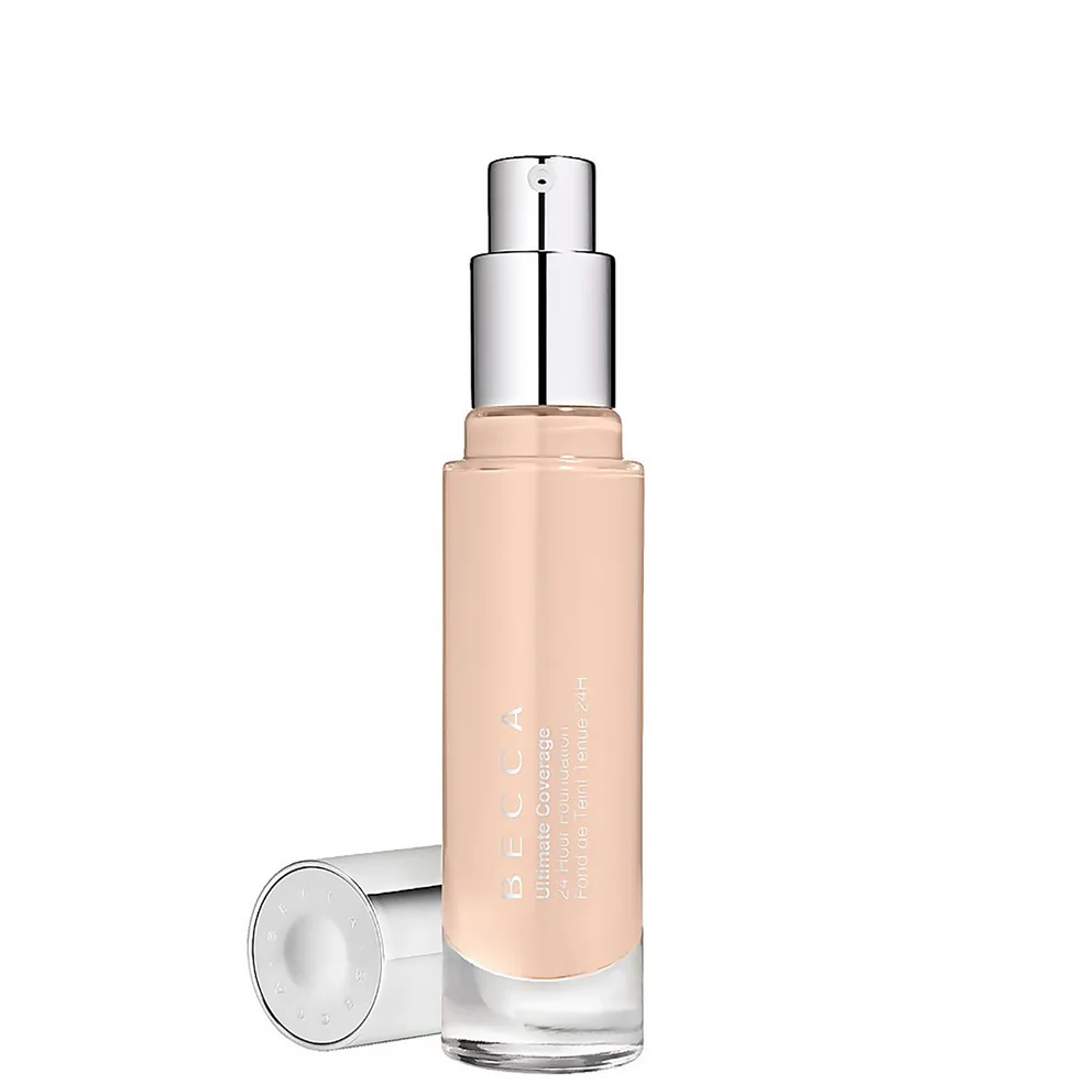 BECCA Ultimate Coverage 24 Hour Foundation 30ml (Various Shades) Image 1