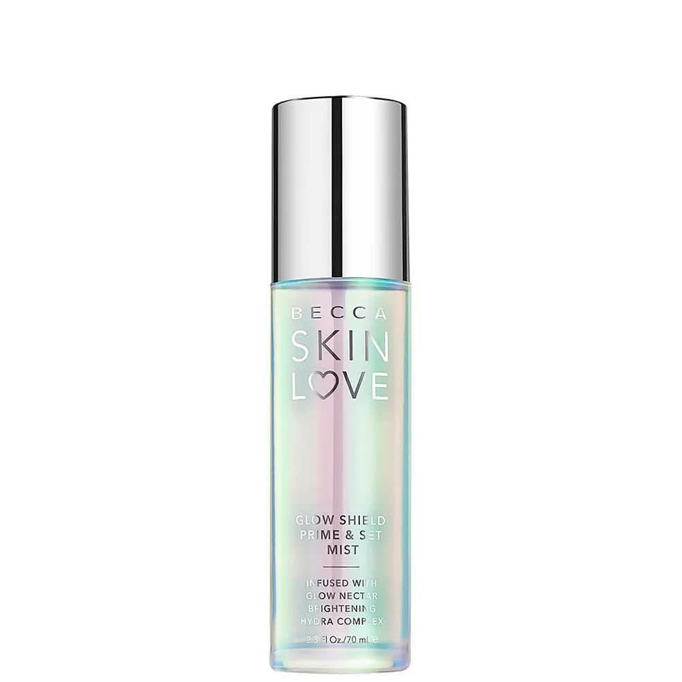BECCA Skin Love Glow Shield Prime and Set Mist Image 1