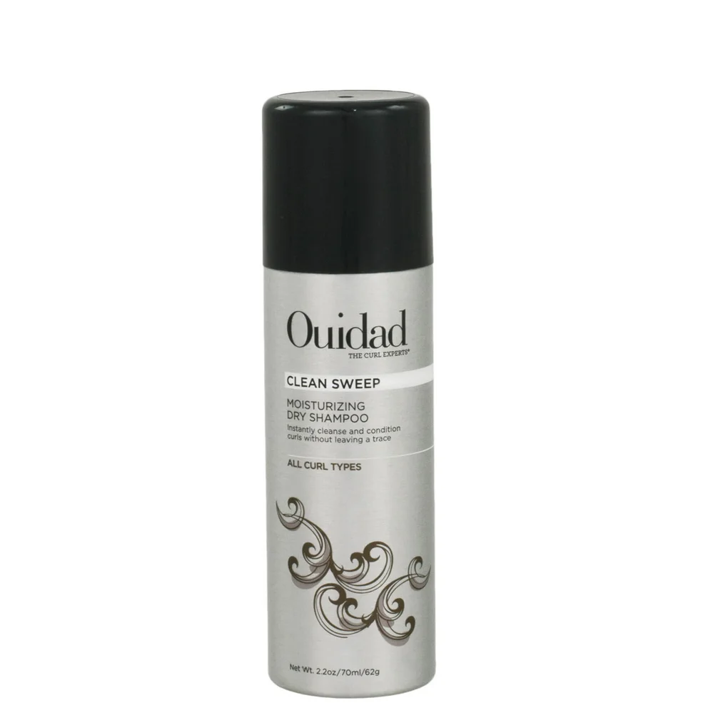 Ouidad Clean Sweep Dry Shampoo 65ml Image 1