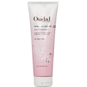 Ouidad Ready Set Clean Shampoo 266ml - undefined undefined