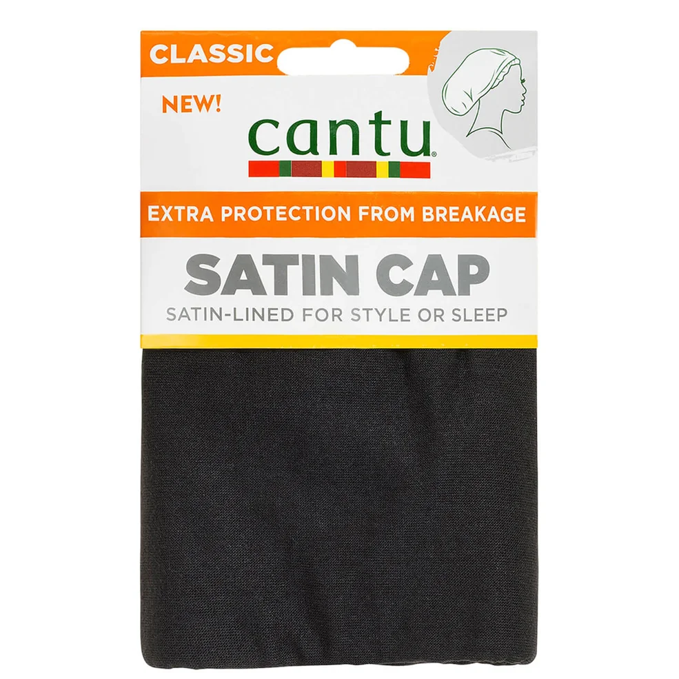 Cantu Satin Cap - Classic Image 1