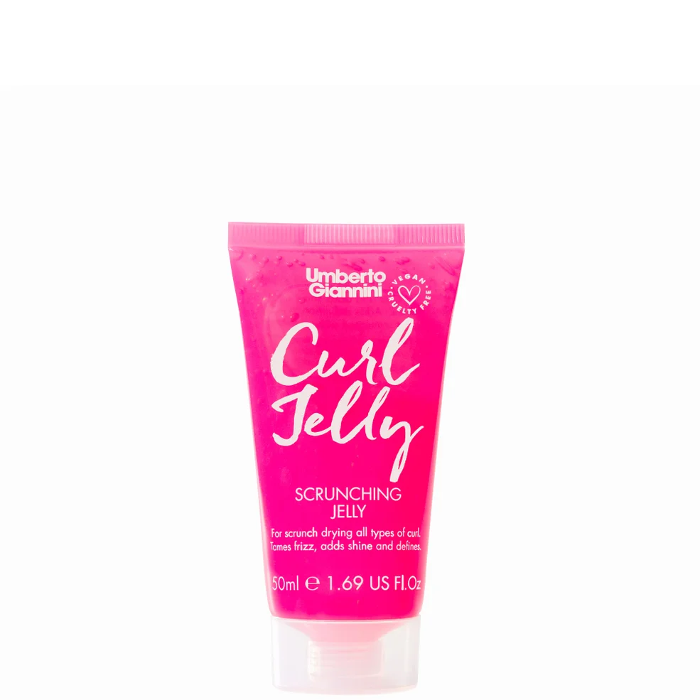 Umberto Giannini Curl Jelly Scrunching Jelly Mini 50ml Image 1