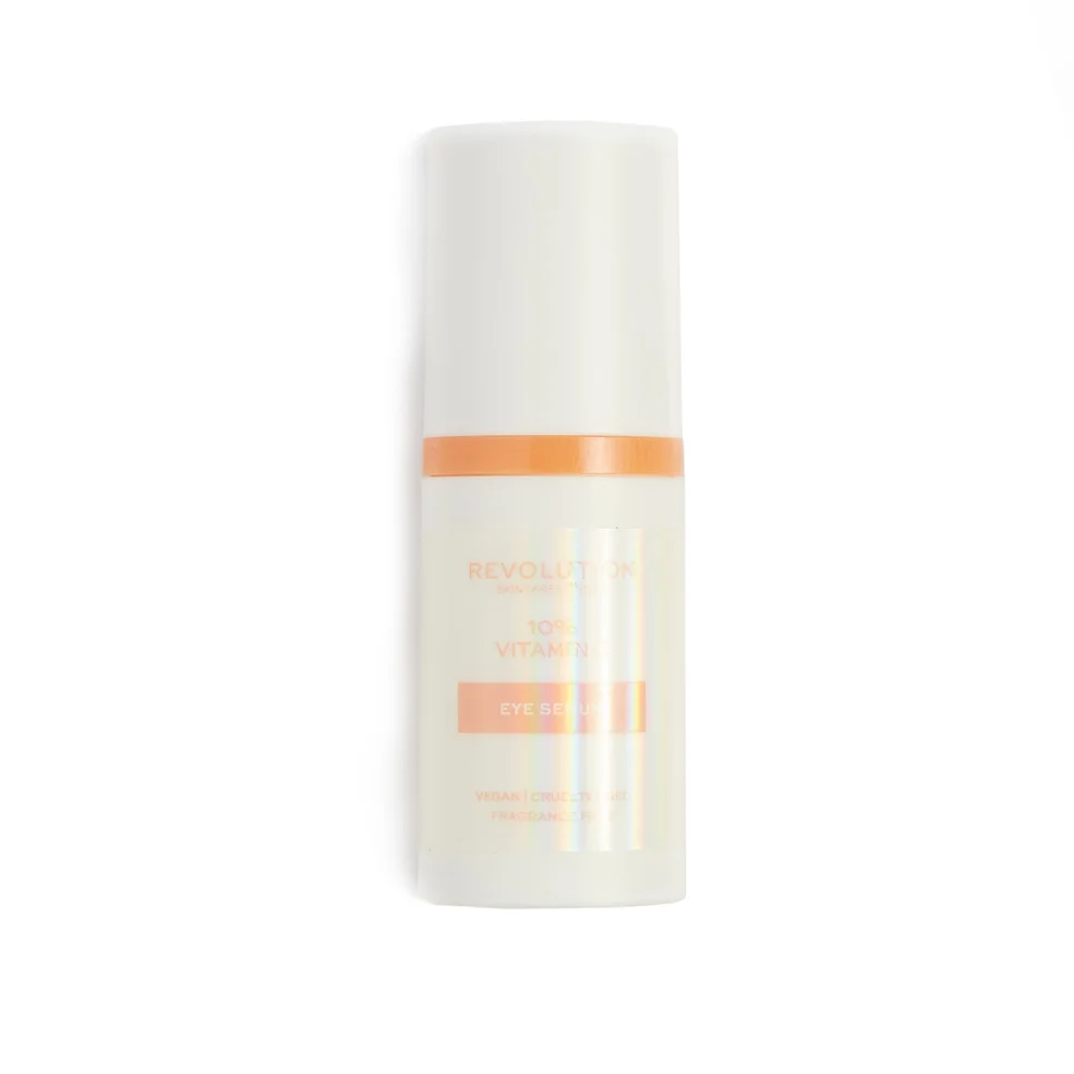 Revolution Skincare Vitamin C Brightening Eye Cream 15ml Image 1