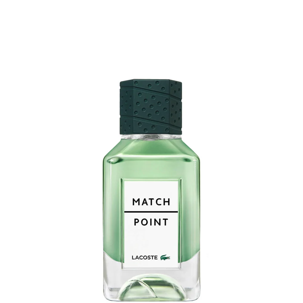 Lacoste Match Point Eau de Toilette - 50ml Image 1