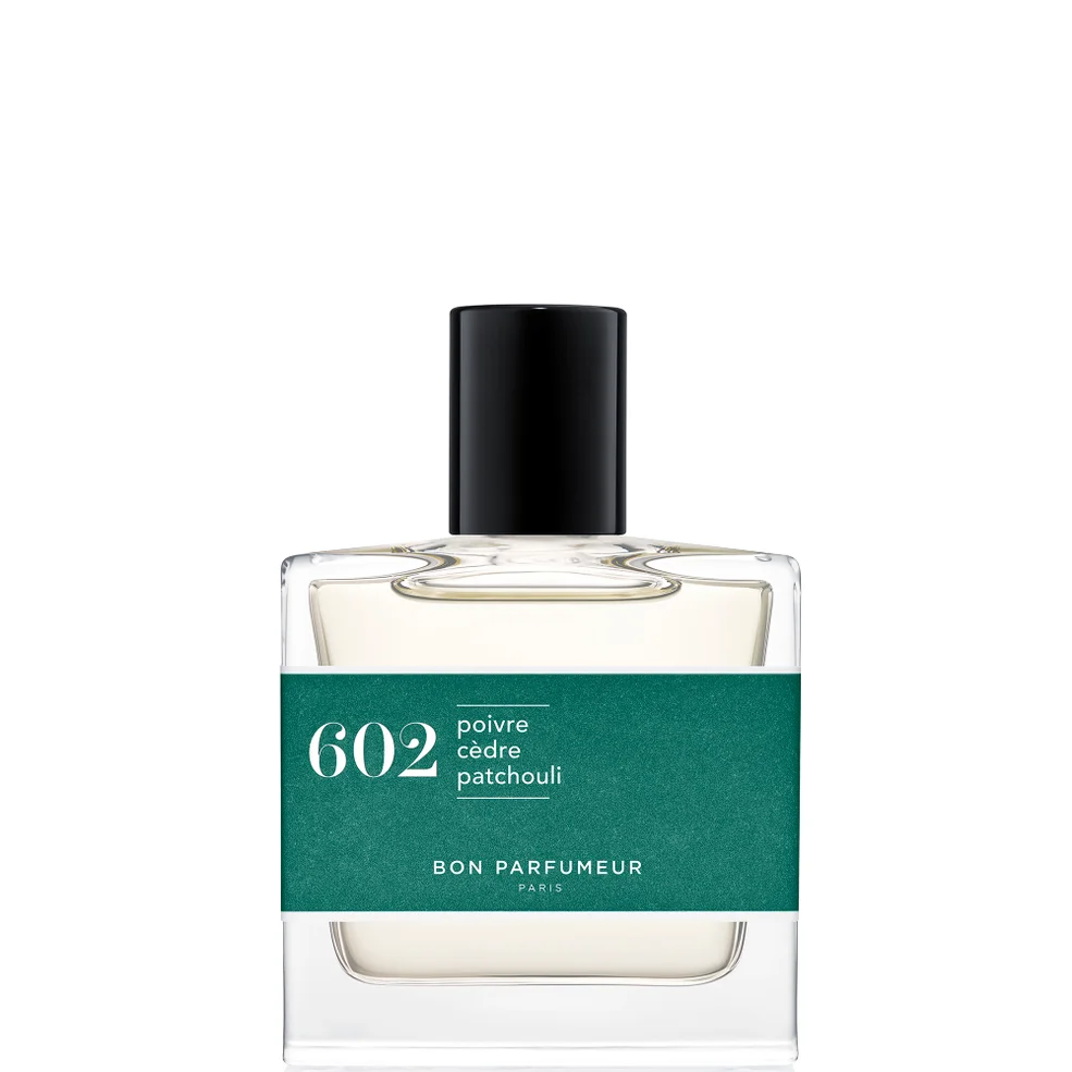 Bon Parfumeur 602 Pepper Cedar Patchouli Eau de Parfum - 30ml Image 1