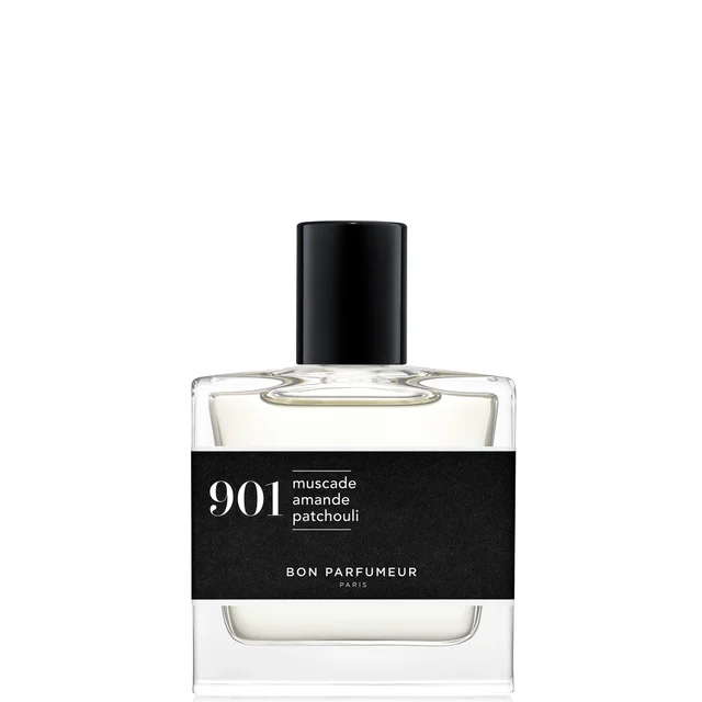 Bon Parfumeur 901 Nutmeg Almond Patchouli Eau de Parfum - 30ml