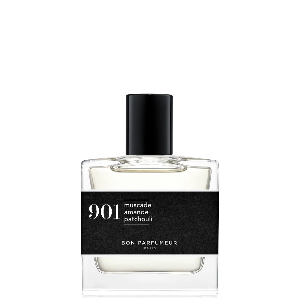 Bon Parfumeur 901 Nutmeg Almond Patchouli Eau de Parfum - 30ml Image 1