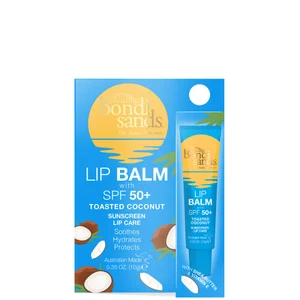 Bondi Sands SPF50+ Coconut Lip Balm 10g - Option Coconut