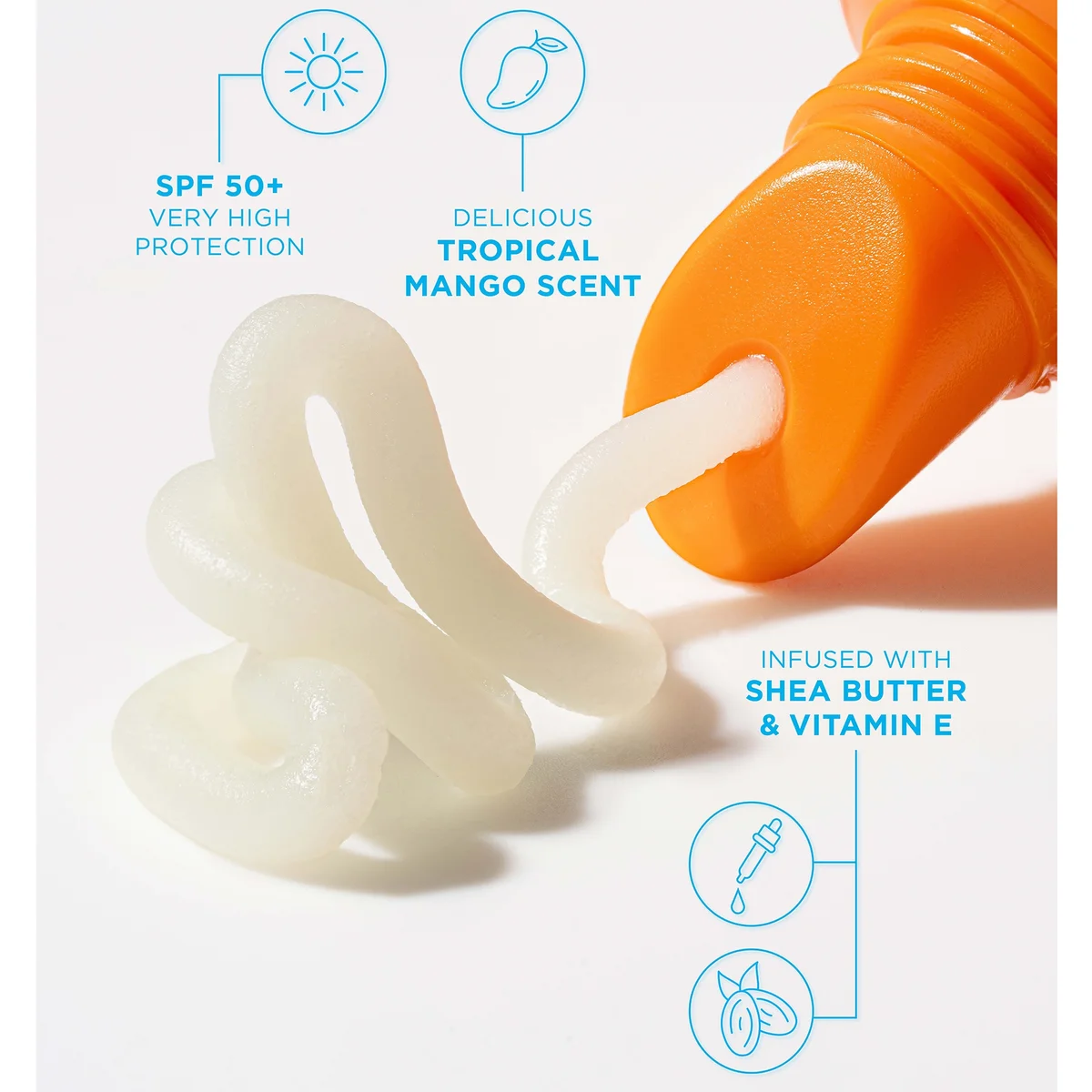 Bondi Sands SPF 50+ Lip Balm - Tropical Mango 10g | LOOKFANTASTIC Bondi Sands SPF 50+ Lip Balm - Tropical Mango 10g | LOOKFANTASTIC