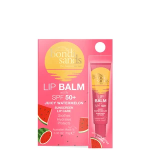 Bondi Sands SPF 50+ Lip Balm - Juicy Watermelon 10g - Option Watermelon