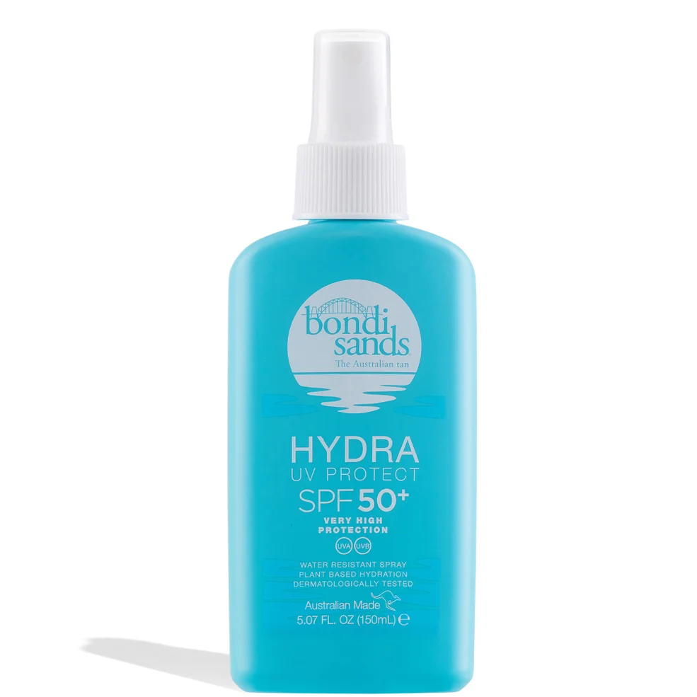 Bondi Sands Hydra UV Protect SPF50+ Spray 150ml Image 1