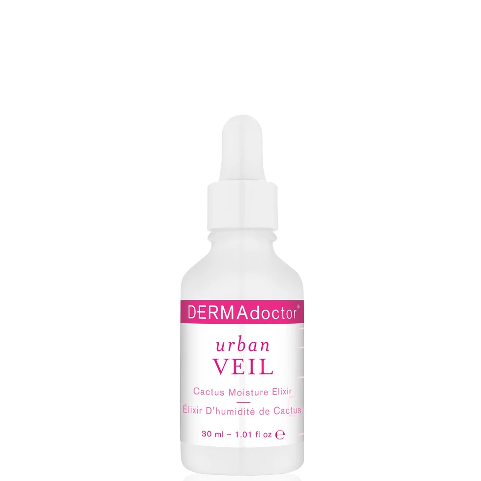 DERMAdoctor Urban Veil Cactus Moisture Elixir 1.01 fl. oz Image 1