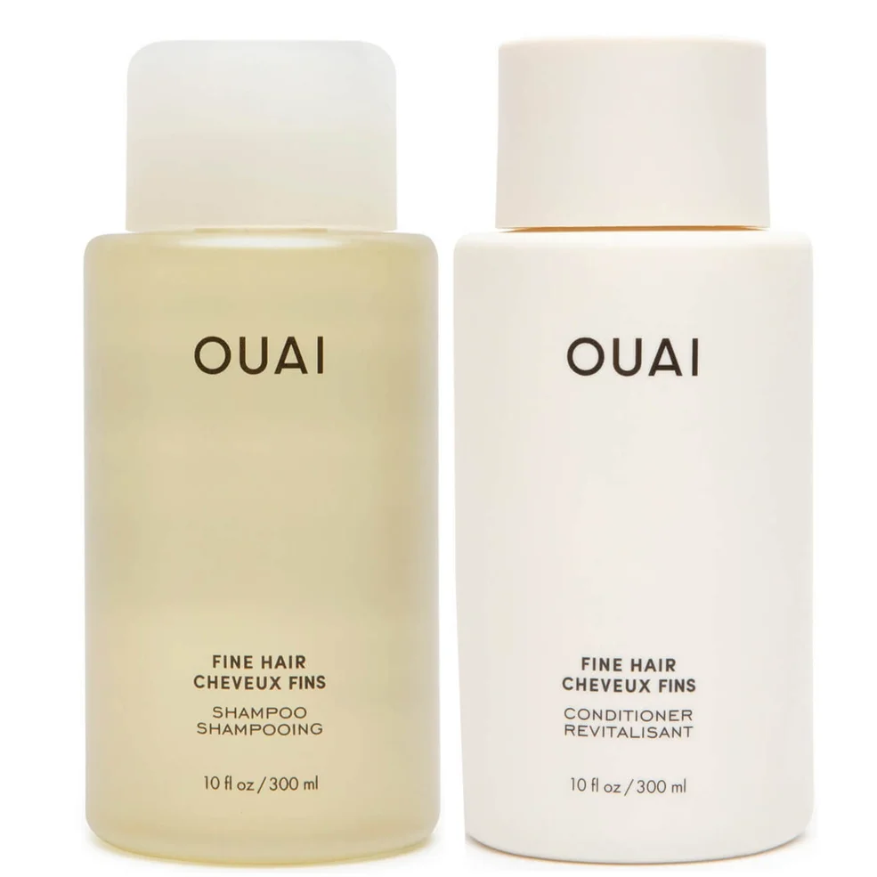 OUAI Fine Hair Bundle Image 1