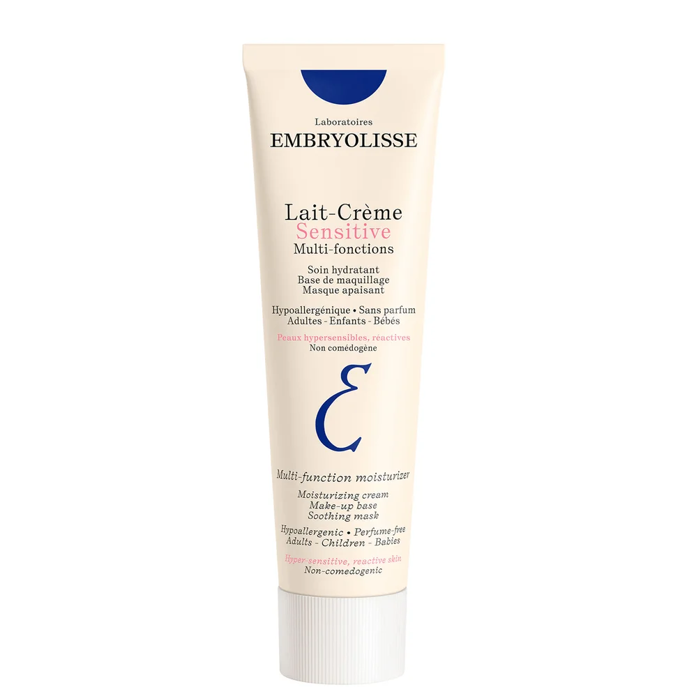 Embryolisse Lait-Crème Concentré Multi-Purpose Moisturiser Sensitive 100ml Image 1