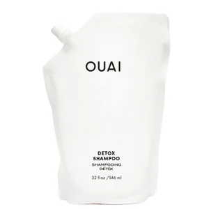 OUAI Detox Shampoo Refill Pouch 946ml - Size 946ml