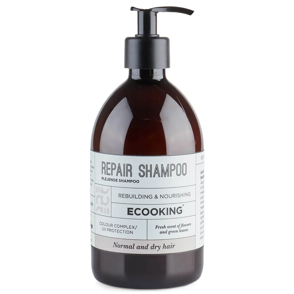 Ecooking Repair Shampoo 500ml Image 1