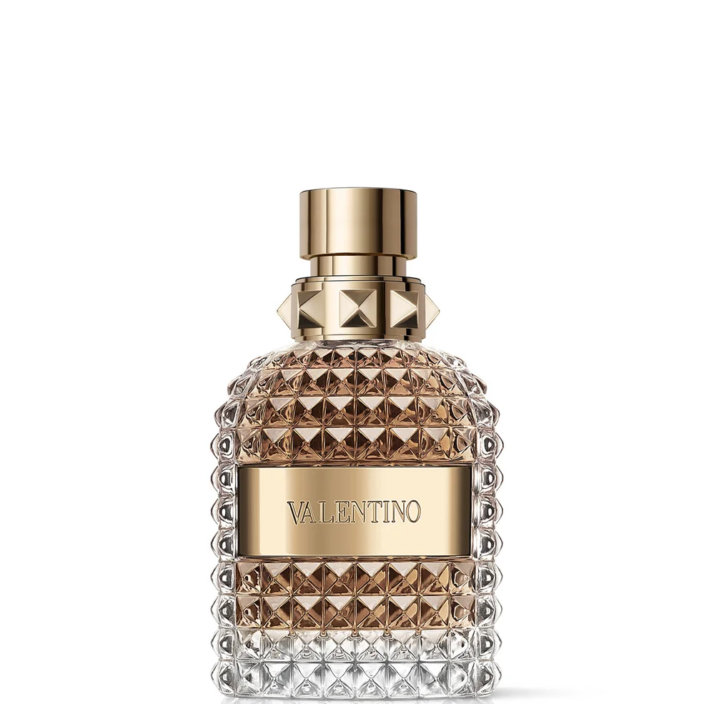 Valentino Uomo Eau de Toilette for Him 50ml Image 1