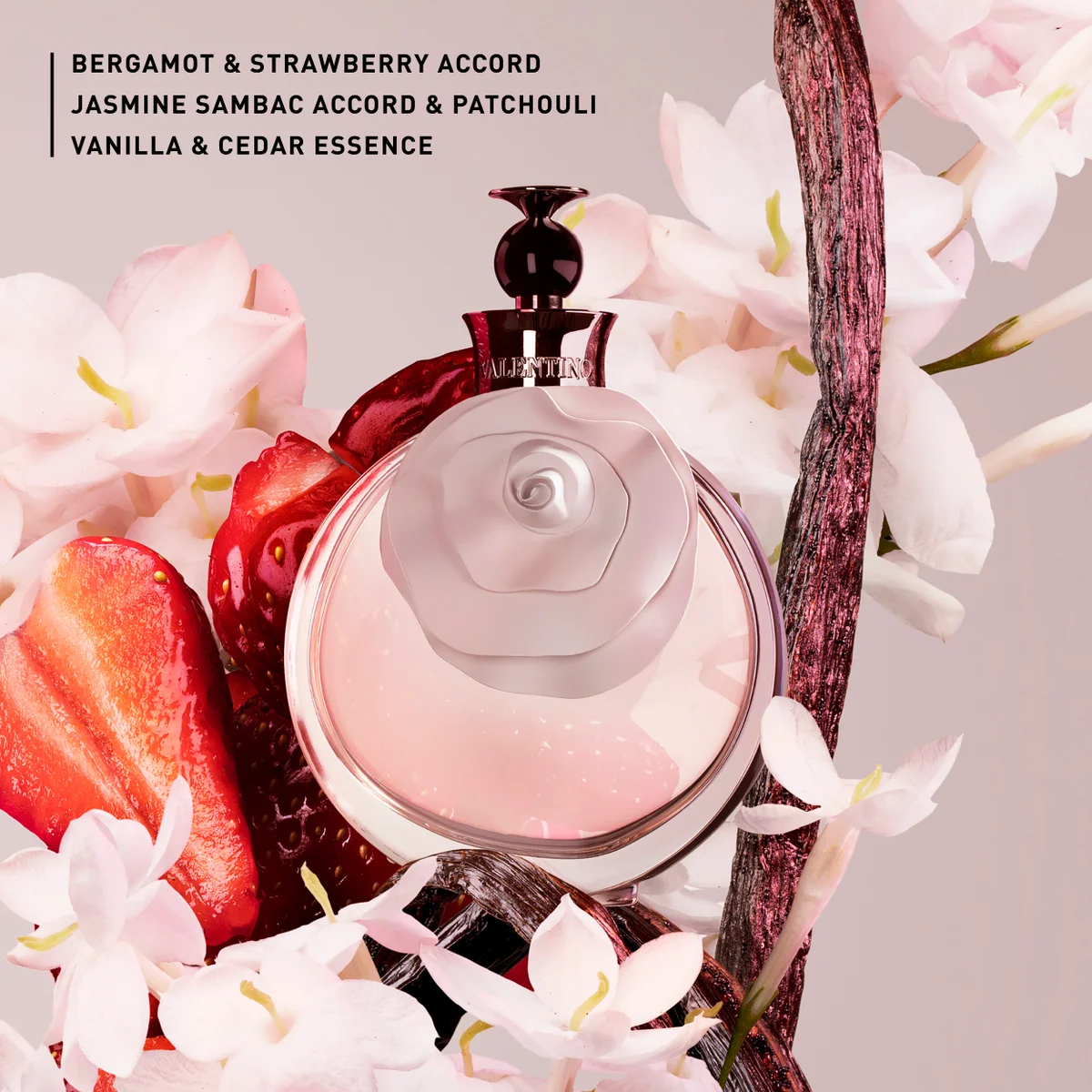 Valentino Valentina Eau de Parfum - 80ml | LOOKFANTASTIC Valentino Valentina Eau de Parfum - 80ml | LOOKFANTASTIC