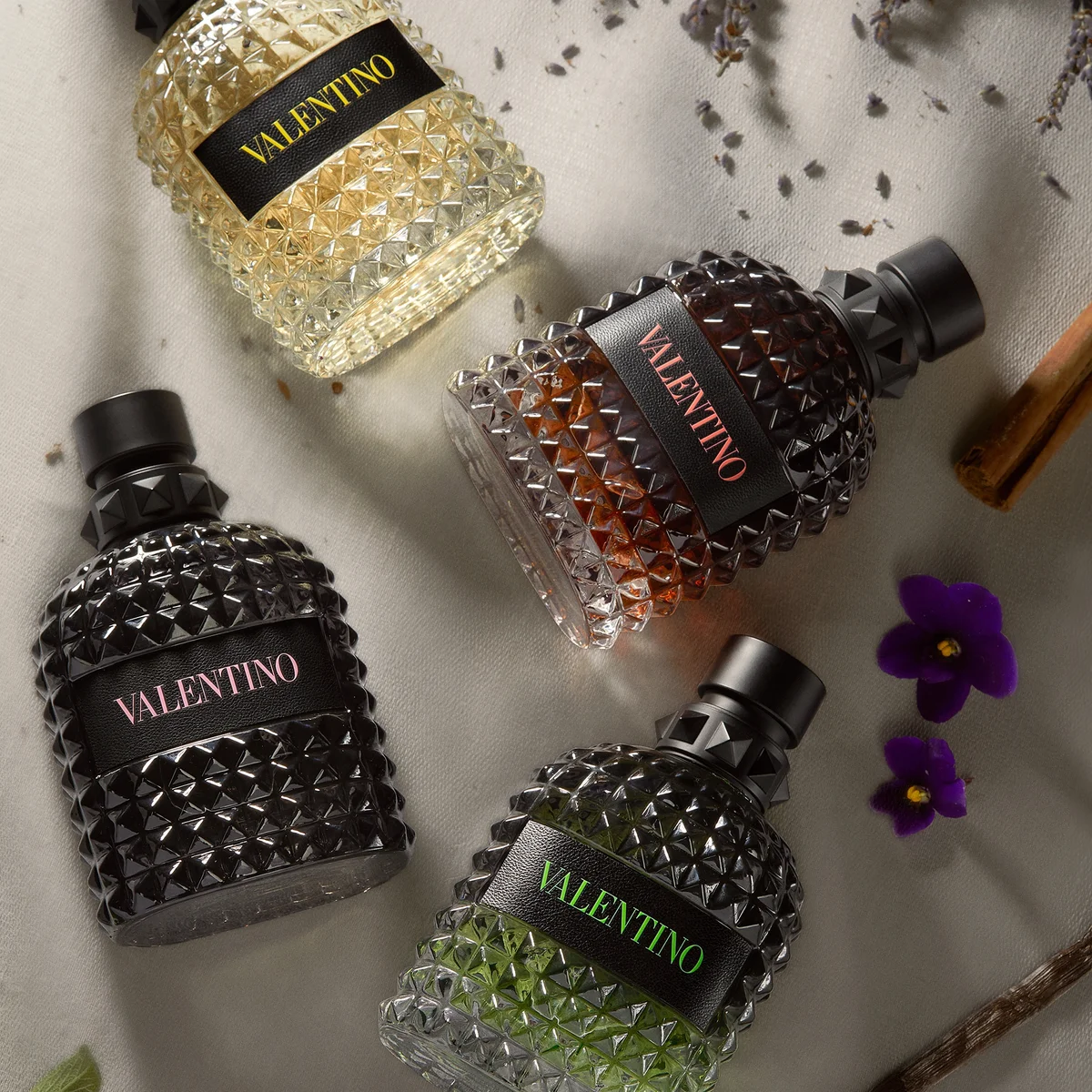 Valentino Born in Roma Uomo Eau de Toilette for Him 50ml