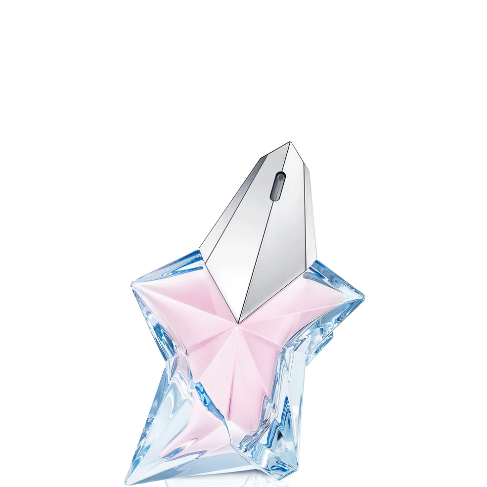 MUGLER Angel Eau de Toilette Natural Spray Standing Star - 50ml Image 1