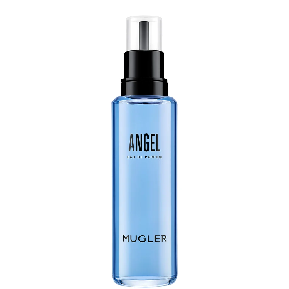 MUGLER Angel Eau de Parfum Refillable Bottle - 100ml (Worth £130) Image 1