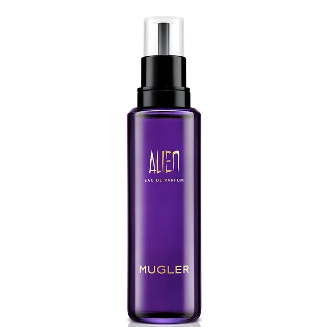 MUGLER Alien Eau de Parfum Refill Bottle 100ml (Worth £141.11)