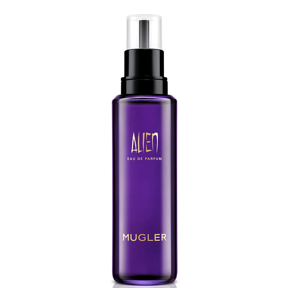 MUGLER Alien Eau de Parfum Refill Bottle 100ml (Worth £141.11) Image 1