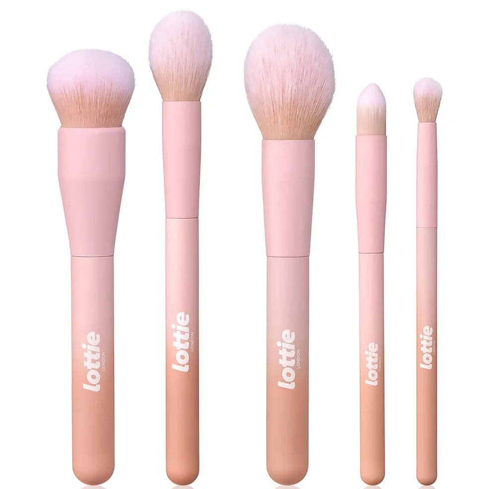 Lottie London Ombré Brush Set Image 1