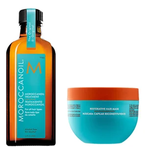 Moroccanoil Restorative Mask/Original Treatment - undefined undefined