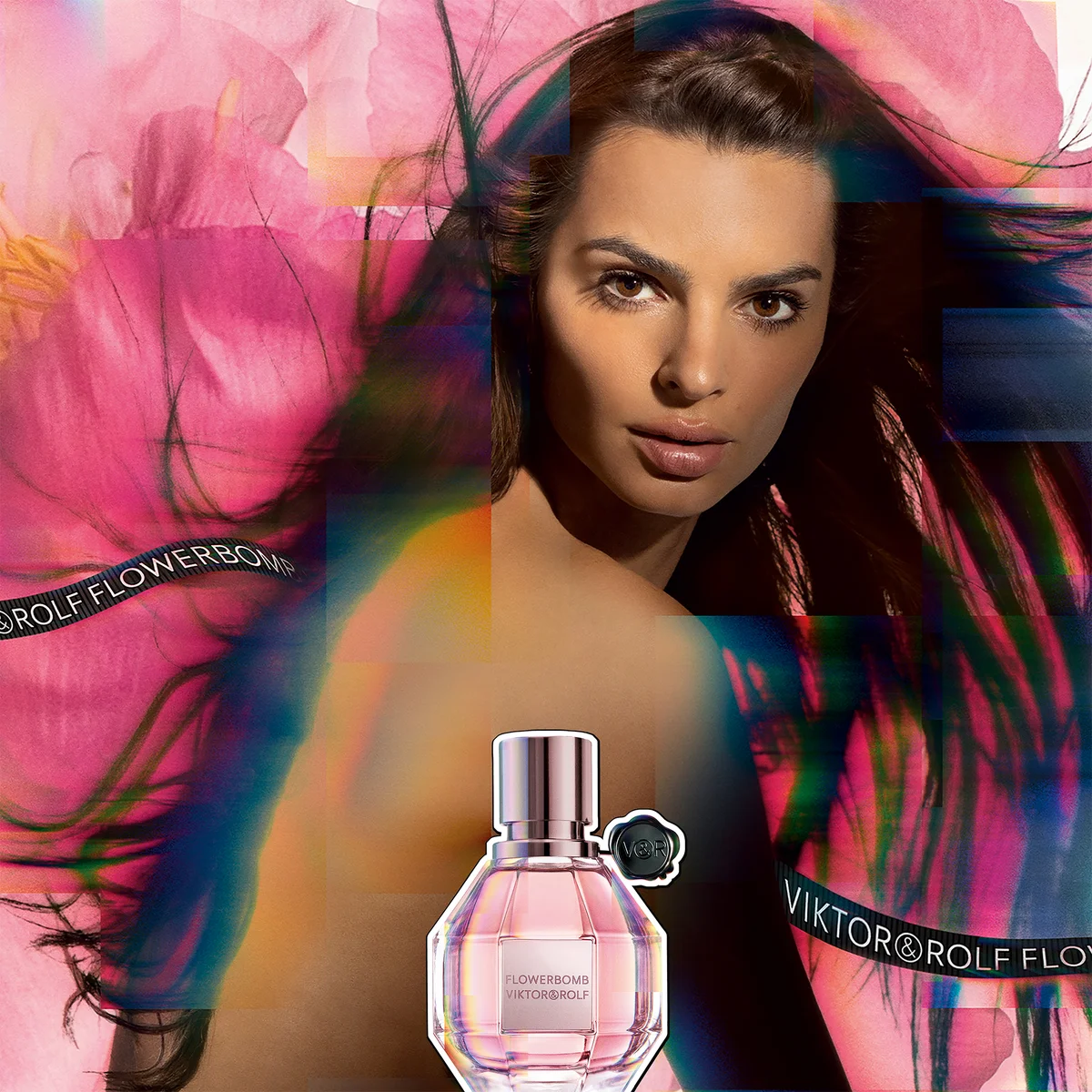 Viktor Rolf Flowerbomb Eau de Parfum 30ml LOOKFANTASTIC