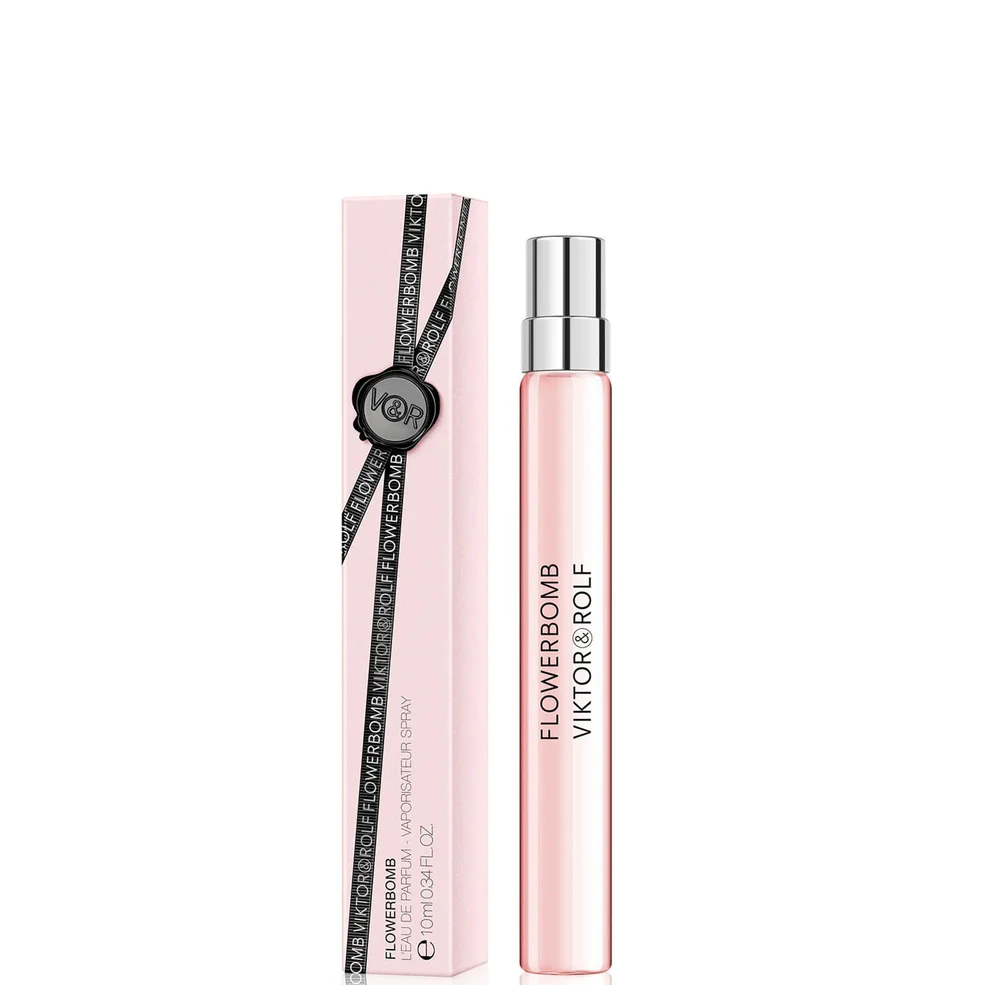Viktor & Rolf Flowerbomb Eau de Parfum Travel Spray 10ml Image 1