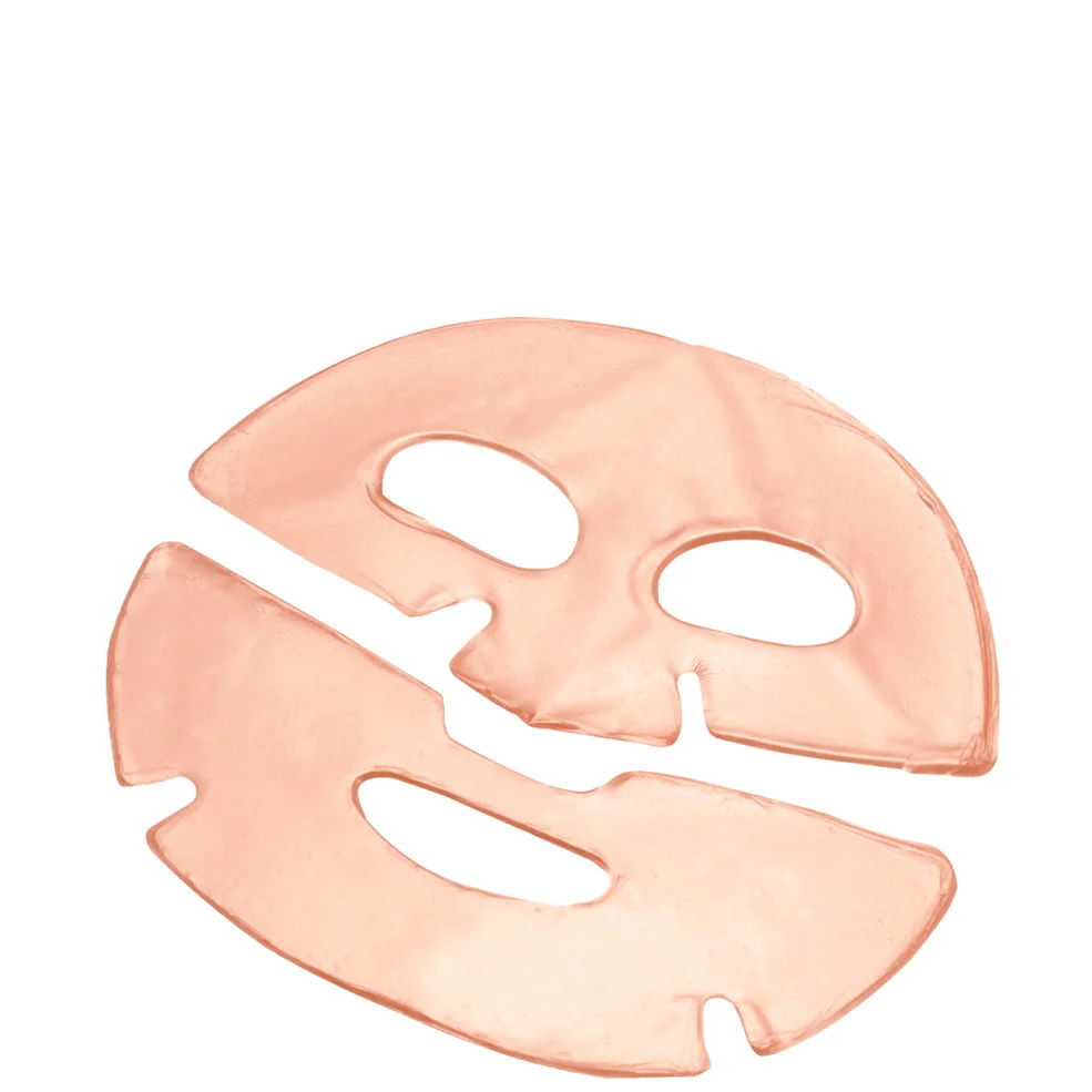MZ Skin Anti Pollution Hydrating Face Masks (Pack of 5) Image 1
