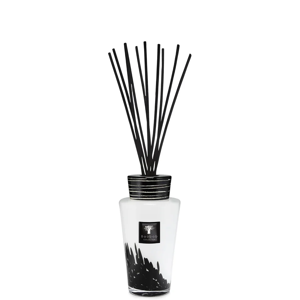 Baobab Collection Totem 2L Feathers Luxury Bottle Diffuser Medium Image 1